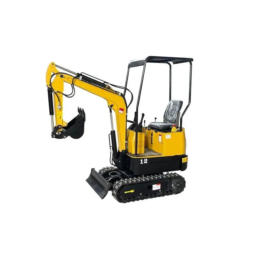 wholesale large machinery equipment mini excavator excavator accessories