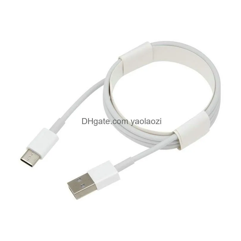 type-c usb cable good quality micro usb fast charging date cables c type charging cord for note 20 note 10 s20 cell phone cables with retail