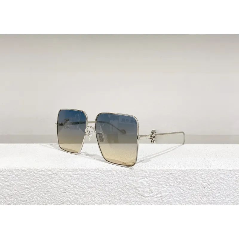 Women`s Sunglasses Designer Luxury Fashion Square Sun protection Large Frame Glasses