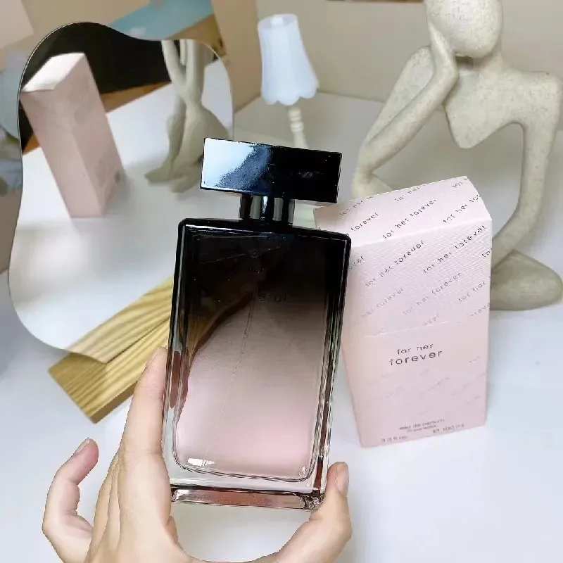 Brand Women perfume for her forever 100ml original smell long time lasting fragrance high version quality fast ship