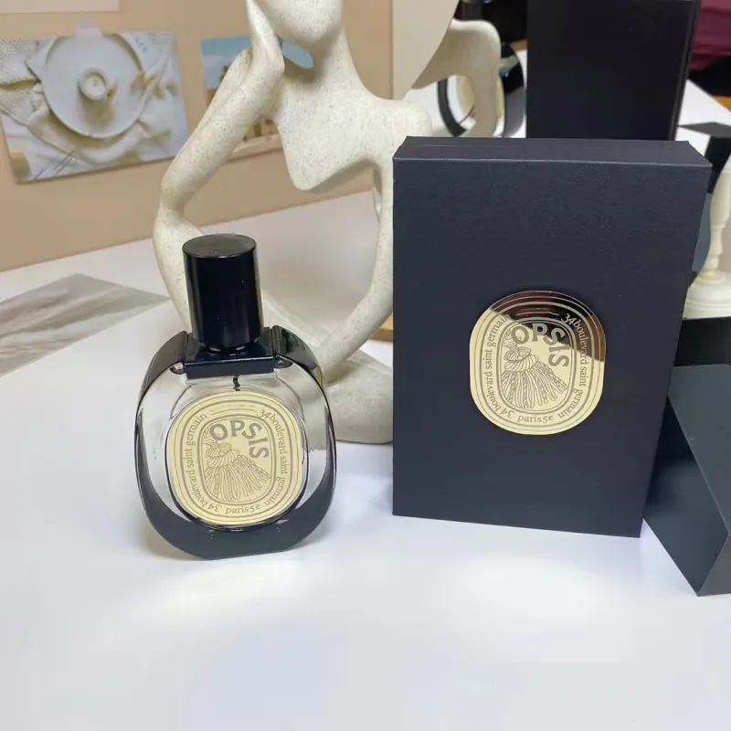 New Product Perfume EAU RIHLA OPSIS Women's perfumes 75ml Parfums eau de parfum body spray Original for Ladies fast shipping