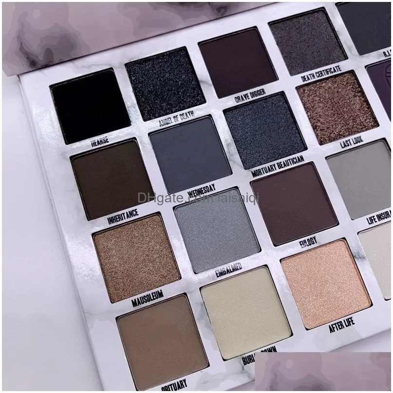 eyes makeup cremated eye shadow palette 24 colors eyeshadow shimmer matte nudes palette beauty star cosmetics