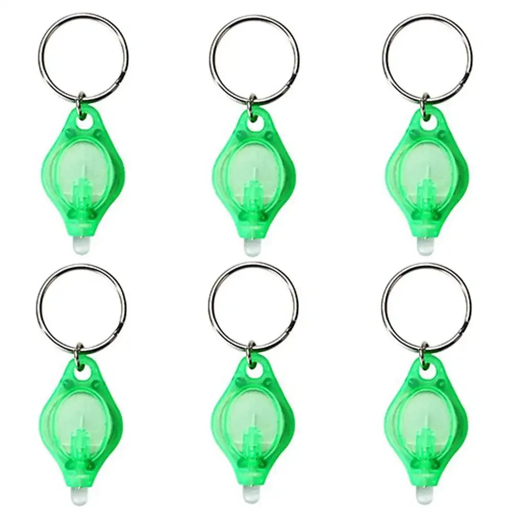 mini keychain led lights flashlight emergency whistle with keychain aluminum whistle with buck assorted colors powerful tiny torch led keychains torch flashlight key ring hiking whistles