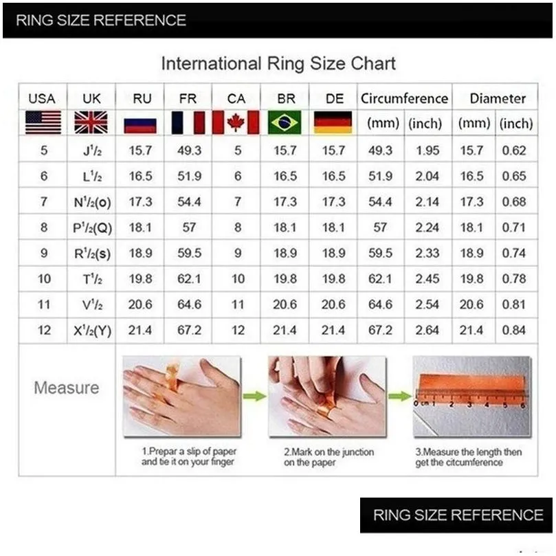 Cluster Rings Trump Ring Most Recent Jewelry American President Mens Cool Biker Rings 2021 Drop Delivery Jewelry Ring Dhbms