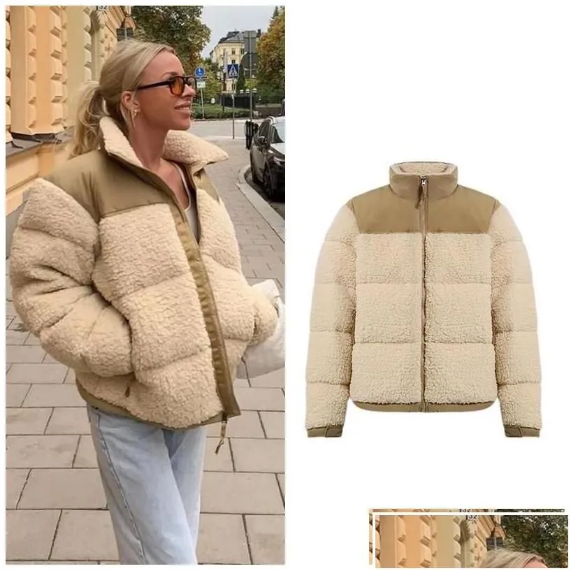 womens fur faux fur womens jackets winter fleece jacket women faux shearling outerwear coats female suede fur coat men warm thick