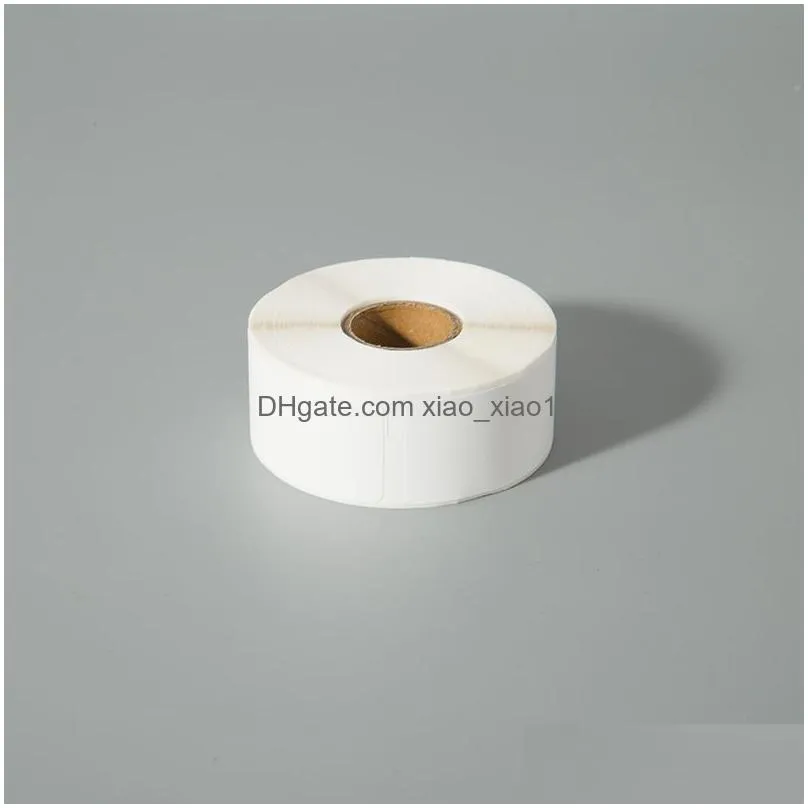 wholesale 10 x rolls dymo30373 dymo 30373 compatible price tag labels 7/8 x 223x 51mm 400labels per roll