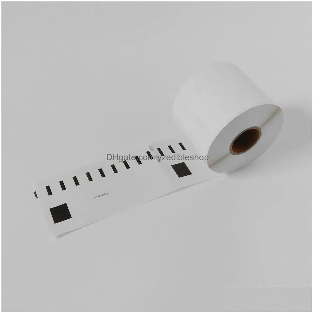 wholesale 100 x rolls dymo 99014 dymo99014 compatible labels label size 101mmx54mm 220 labels per roll twin turbo 400 450