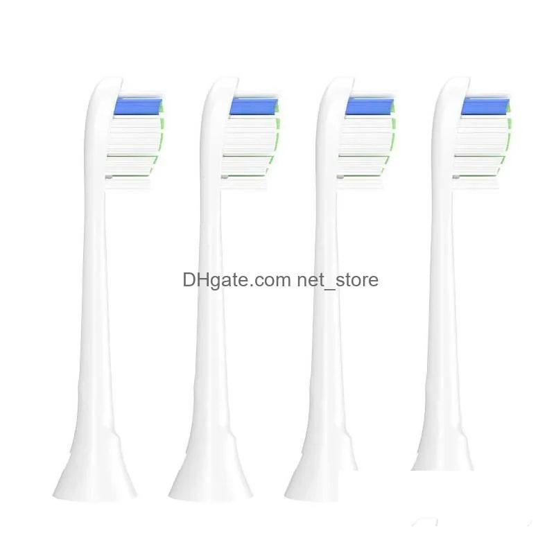  est packaging electric toothbrush heads replacement brush heads 601 606 pro standard toothbrush heads 3pcsis1pack 4pcsis1pack in