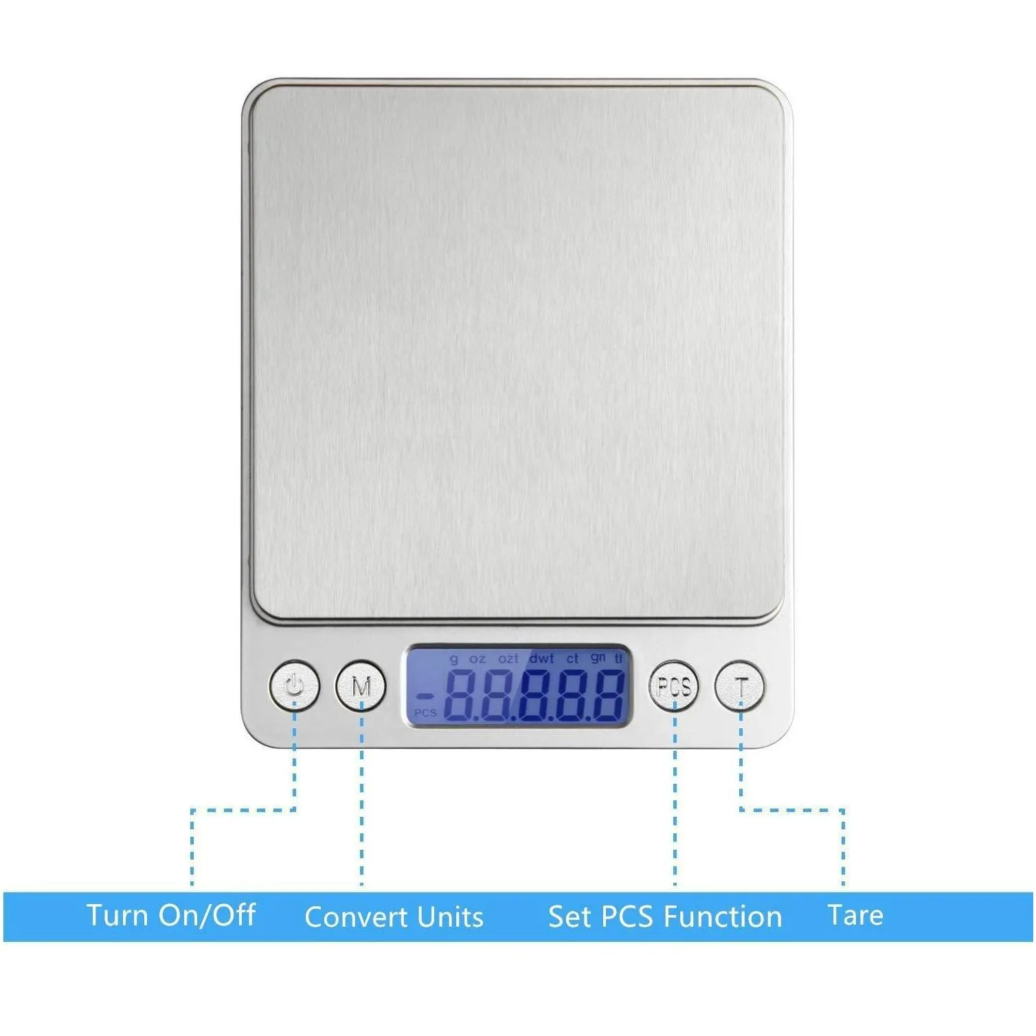 DHgate.com:Mini Digital Pocket Scale, 1000G/0.1G High Precision ...