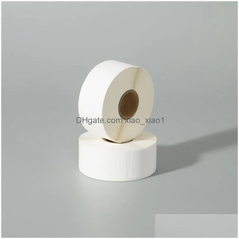wholesale 10 x rolls dymo30373 dymo 30373 compatible price tag labels 7/8 x 223x 51mm 400labels per roll