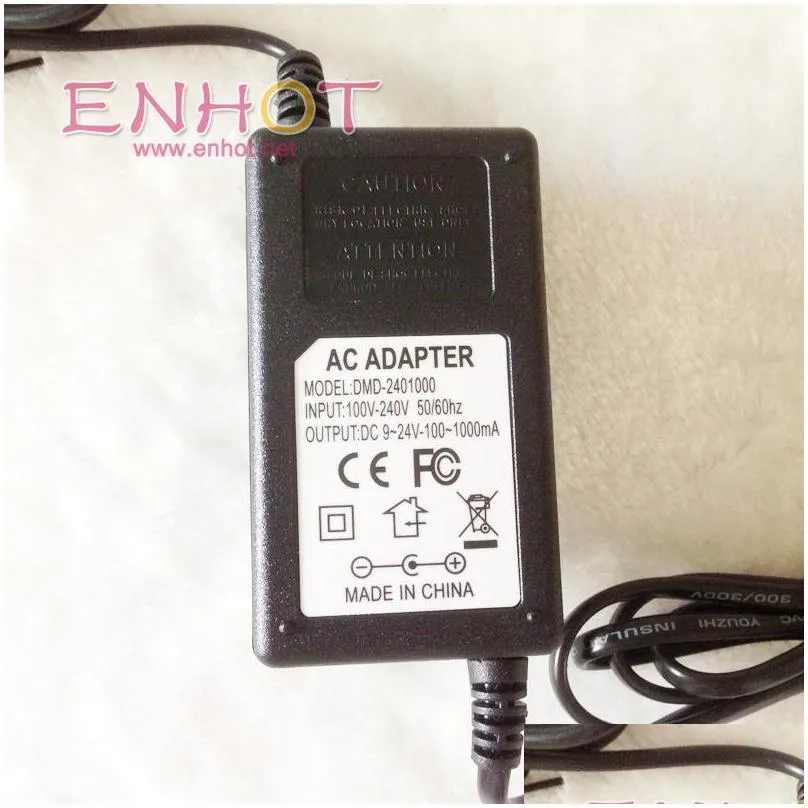 en 100v240v ac adapter for machine power cord for a3 and a5 ds03 machine y191217290j