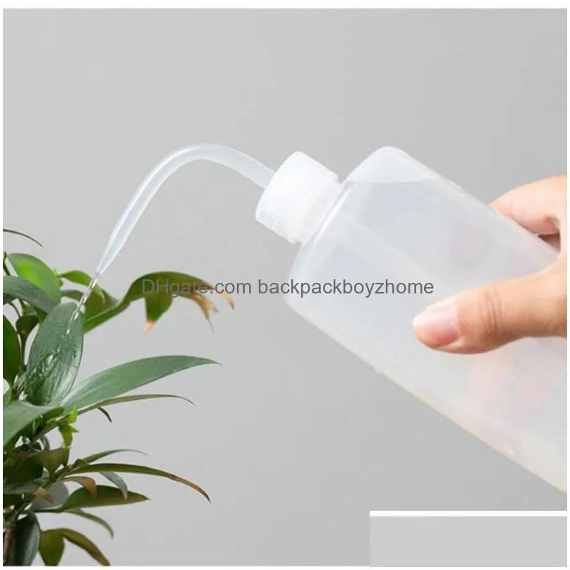 watering equipments 250ml 500ml succulent plants bottle sprayers squeeze liquid container flower clean garden plant tools