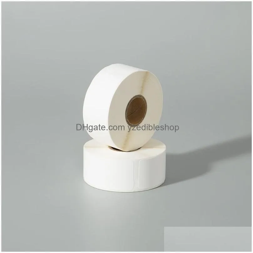 wholesale 10 x rolls dymo30373 dymo 30373 compatible price tag labels 7/8 x 223x 51mm 400labels per roll