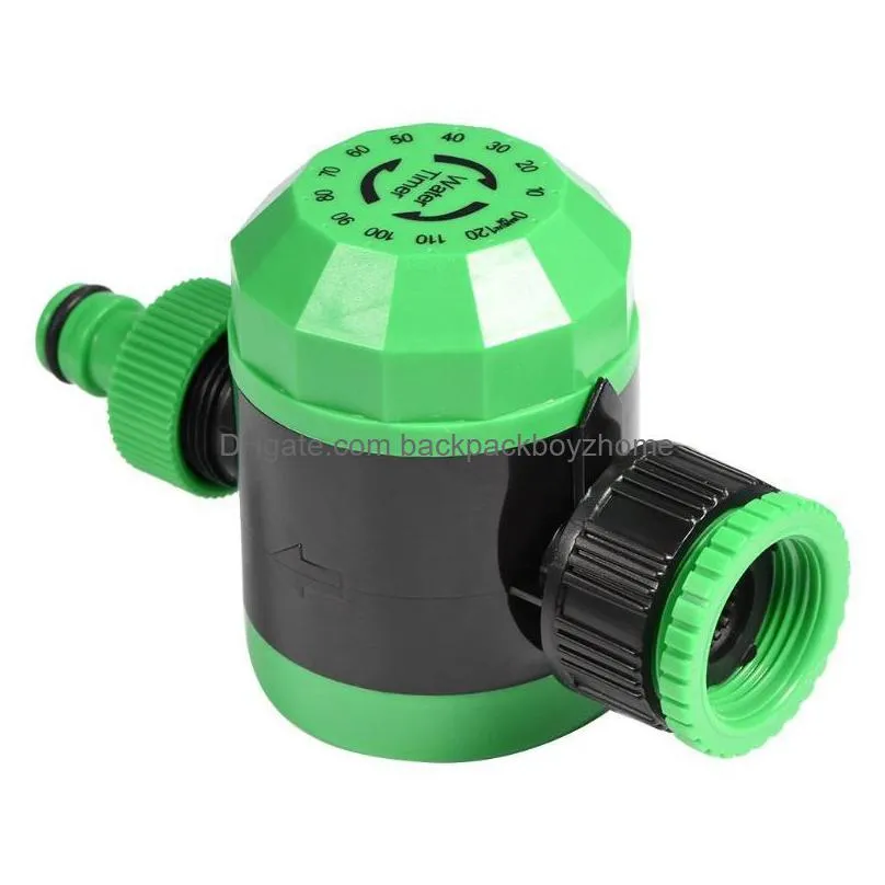 watering equipments intelligence auto sprinkler garden irrigation mechanical water timer controller automatic outdoor tools g3 / 4