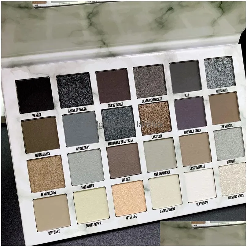 eyes makeup cremated eye shadow palette 24 colors eyeshadow shimmer matte nudes palette beauty star cosmetics