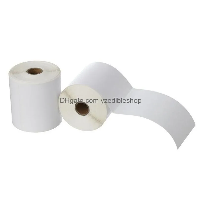 wholesale 4 x 6 dymo desktop direct thermal labels roll of 500 labels no ribbons required 100x150mmx500 labels eub usps