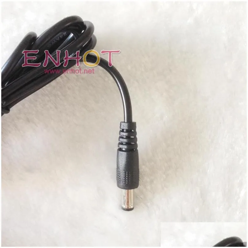 en 100v240v ac adapter for machine power cord for a3 and a5 ds03 machine y191217290j