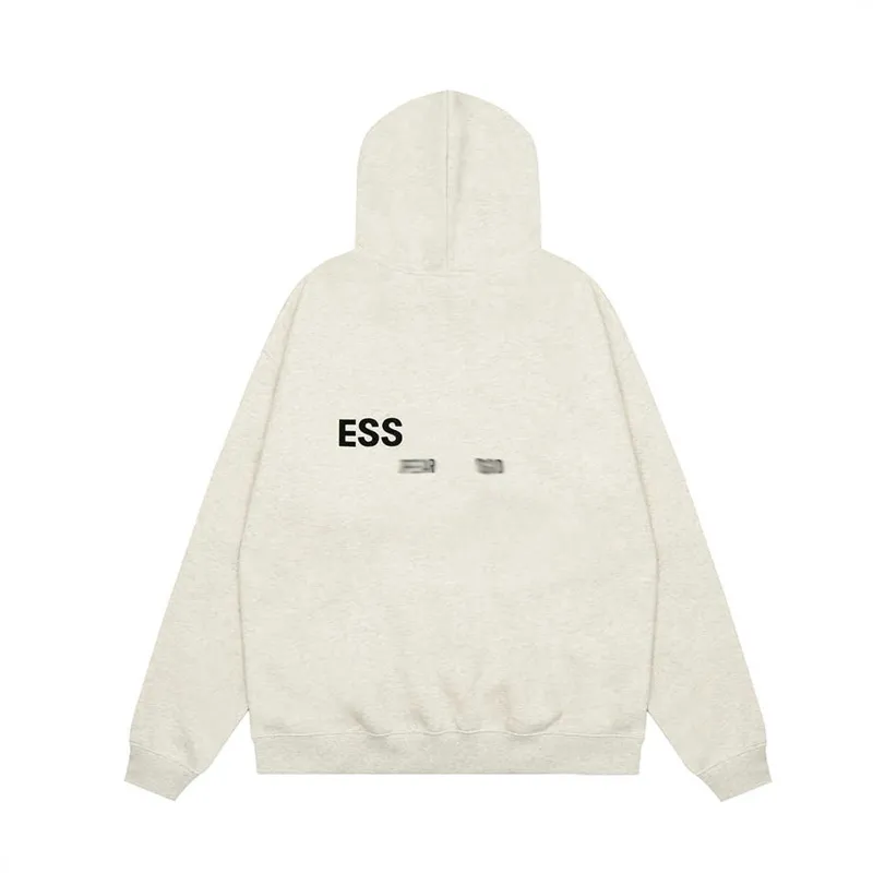 FO new hooded hoodie new composite line eighth season American sports leisure loose behind the letter men and women couples hoodie tide brandS-XL