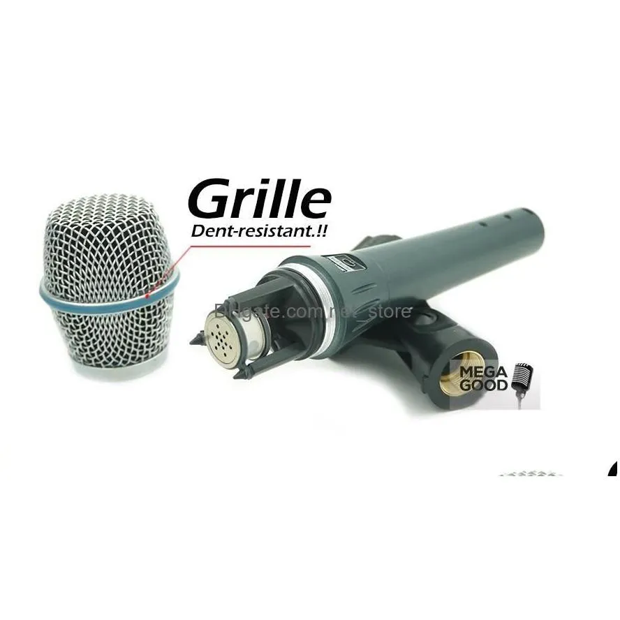 sale real condenser microphone beta87a top quality beta 87a supercardioid vocal karaoke handheld microfone mike mic