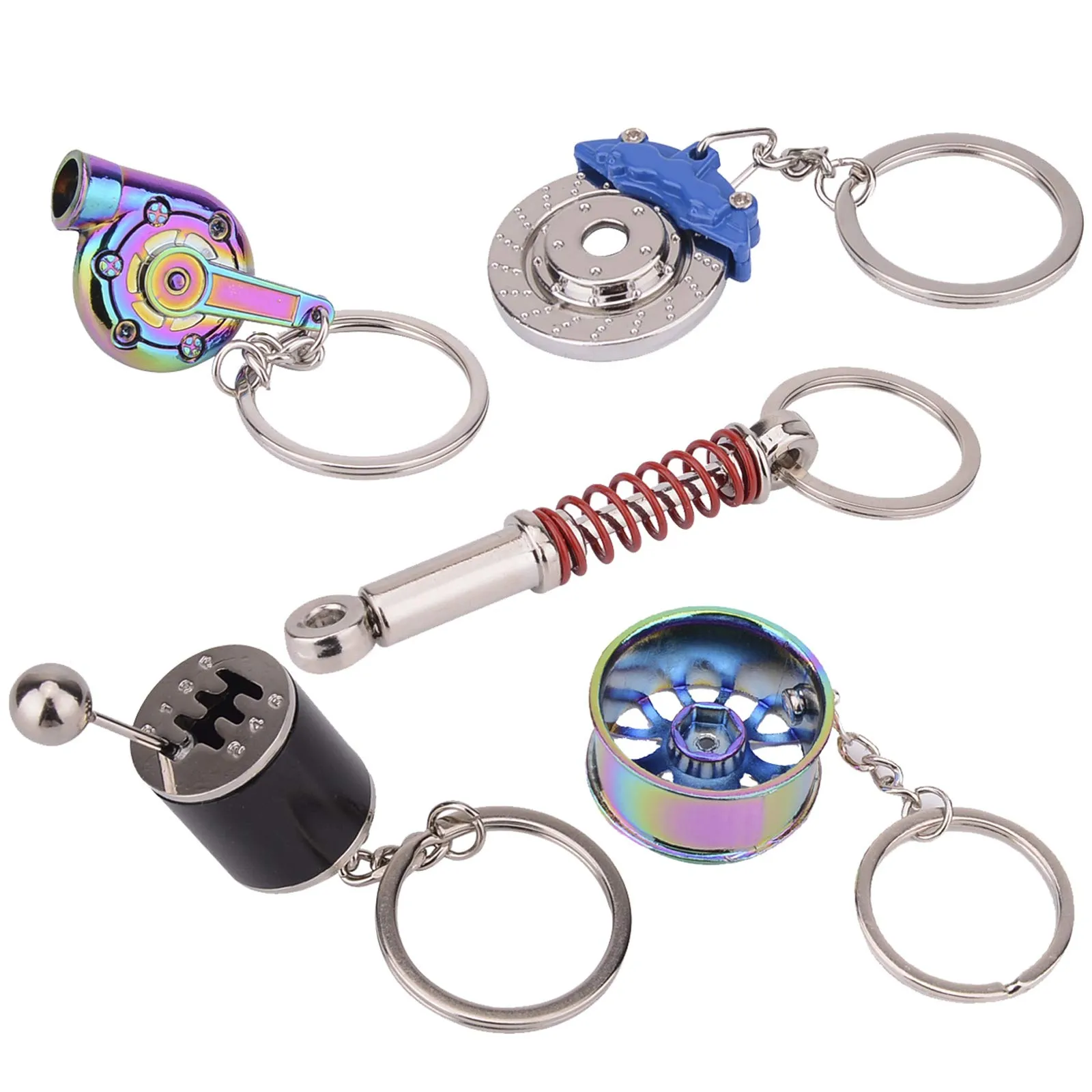 3ml mini wrench tool keychain metal spanner keyring pendant key holder organizer keyfob gift for men women multitool keychain tool keychains