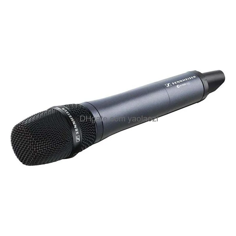 professional dynamic supercardioid vocal 945 wired podcast microphone mic microphones