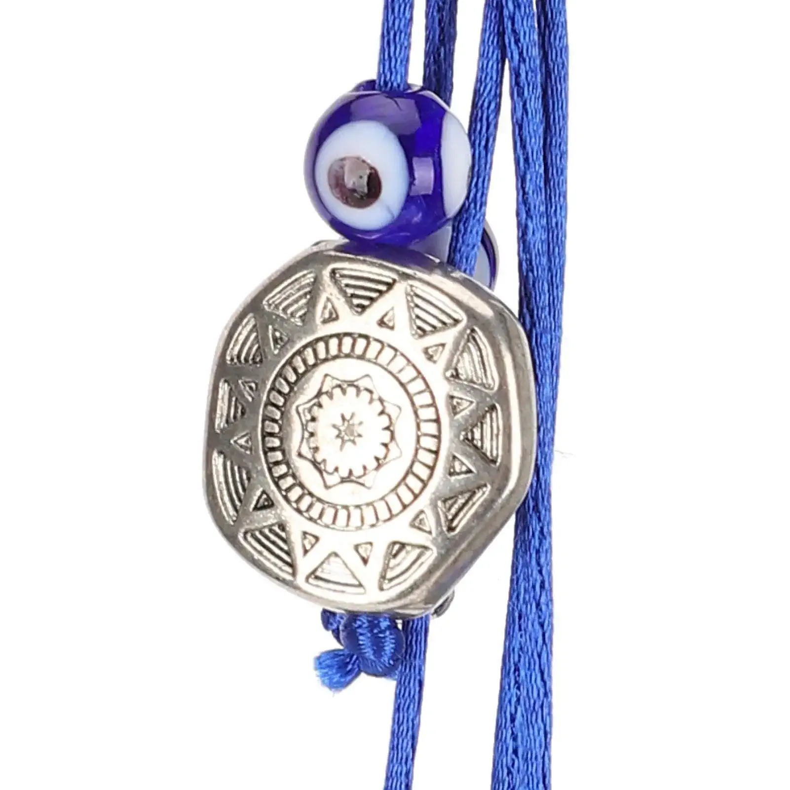 3ml blue evil eye keychain turkish amulet charm pendant lucky charm ion tassel hanger fashion jewelry car accessories gift