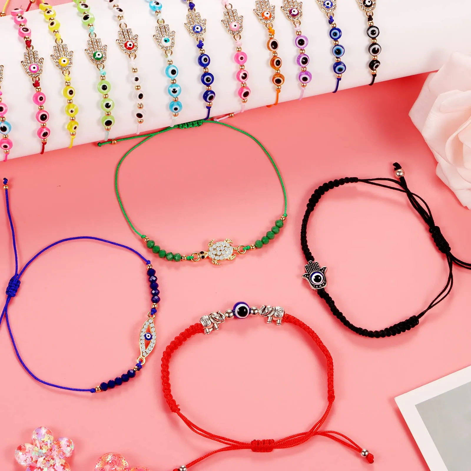 Mexican on sale handmade bracelets