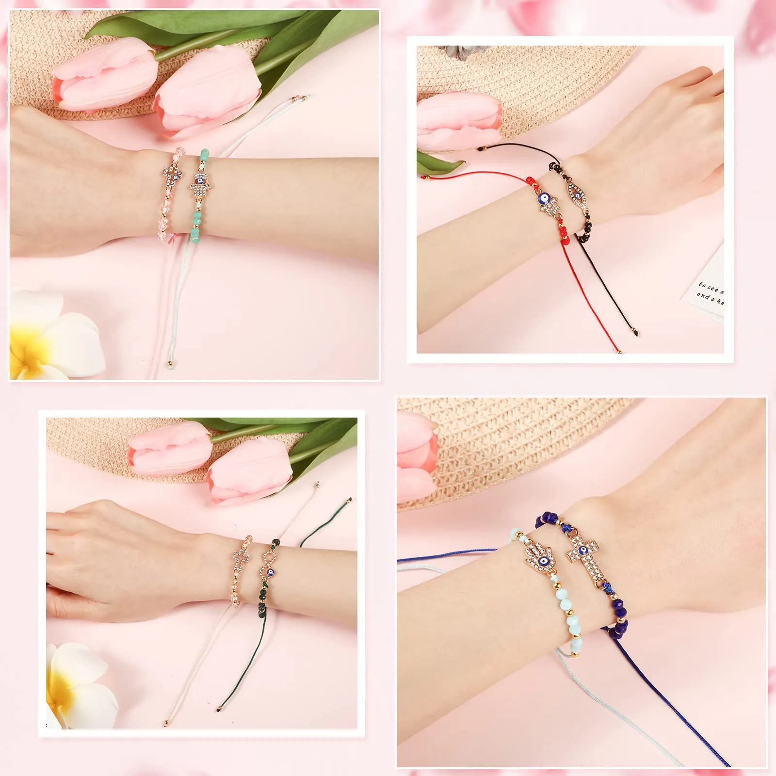 Mexican bracelets for ojo hotsell