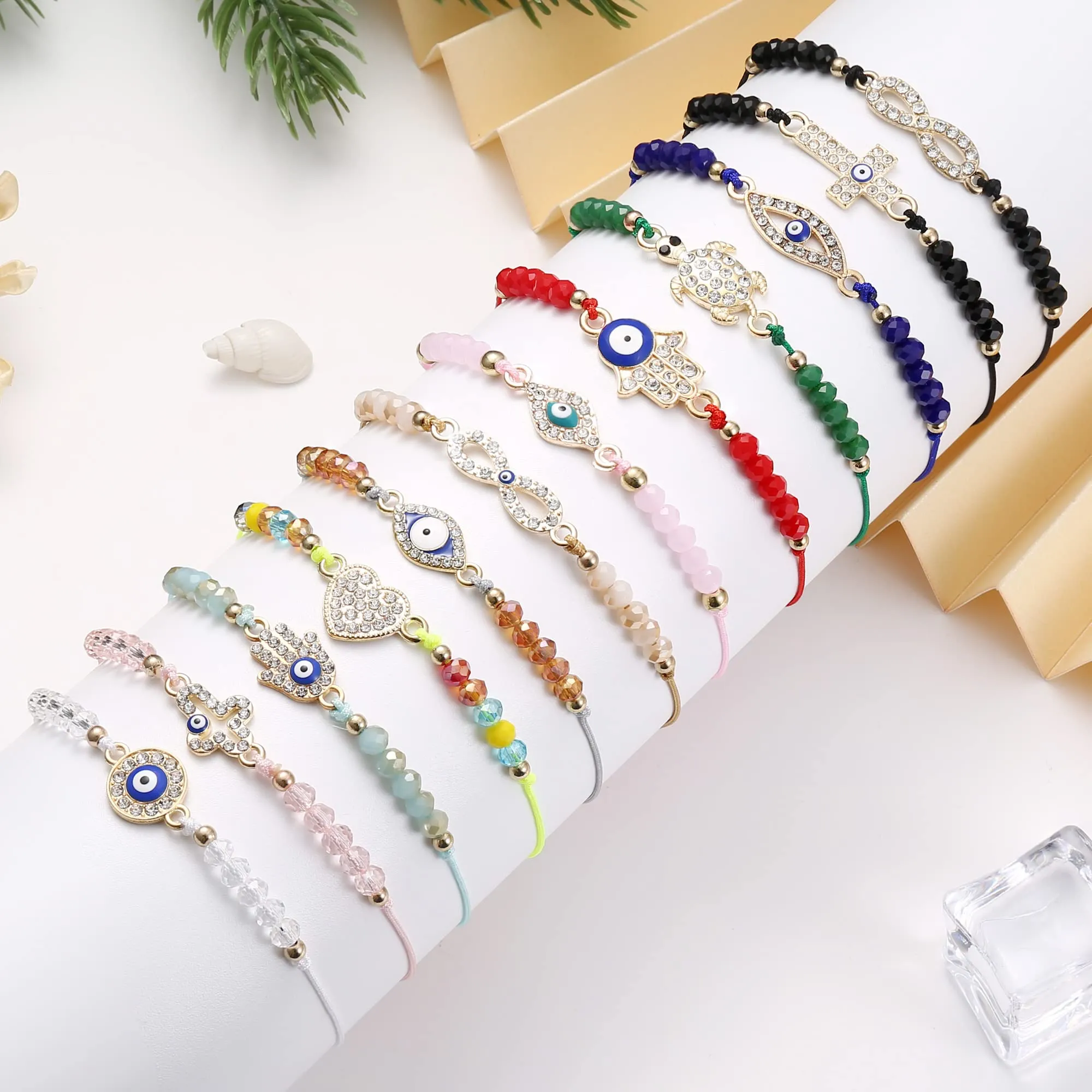 Mexican on sale protection bracelet