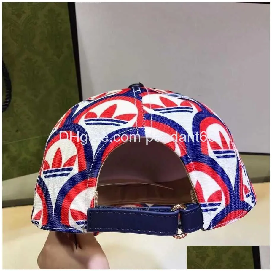 2022 designer casquette caps fashion men women baseball cap cotton sun hat high quality hip hop classic hats