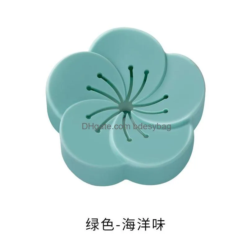 essential oils diffusers flower aromatherapy box wardrobe deodorization bedroom bathroom toilet deodorization