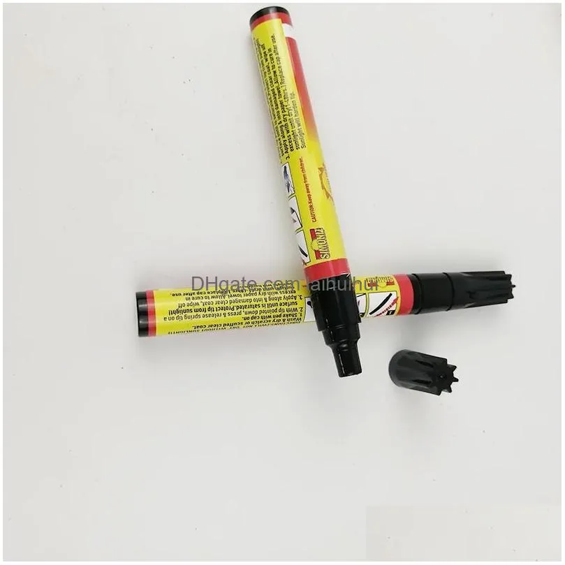  fix it pro car coat scratch cover remove painting pen car scratch repair for simoniz clear pens packing car care 