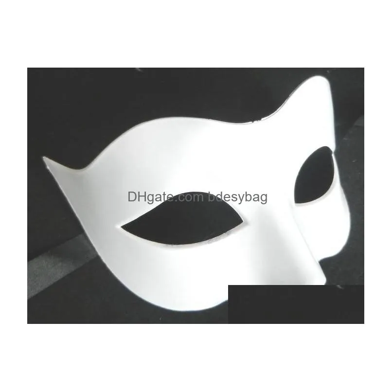 2017 new party mask black and  half face mask masquerade masks props delivery