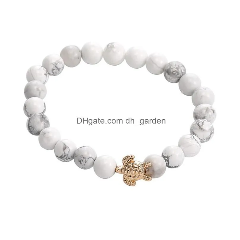bohemian wax rope adjustable bracelet set white hematite bead heart love bracelet set for women valentines day jewelryz