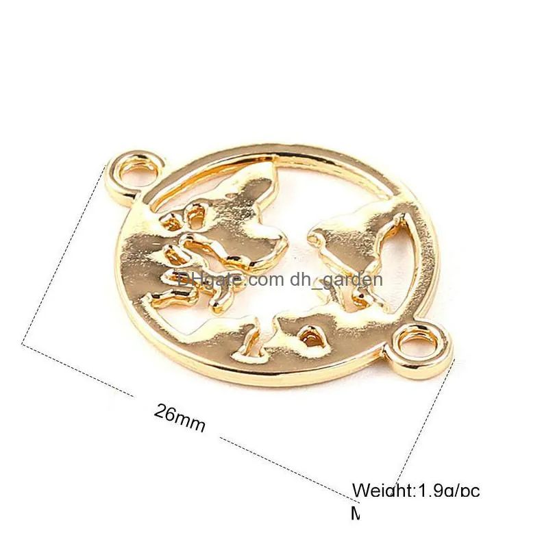 antique sliver gold infinity love charms elephent word heart connector making metal bracelet necklaces ornaments jewelryz
