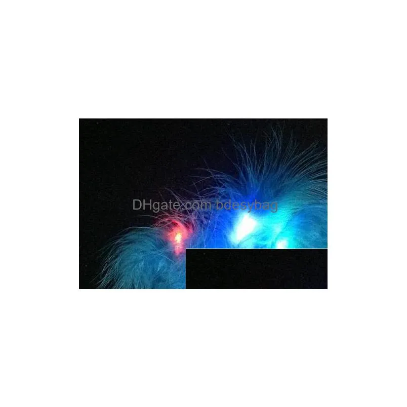 led lights mask feather mask with light dance party masks coloured drawing venetian mask halloween masquerade masks