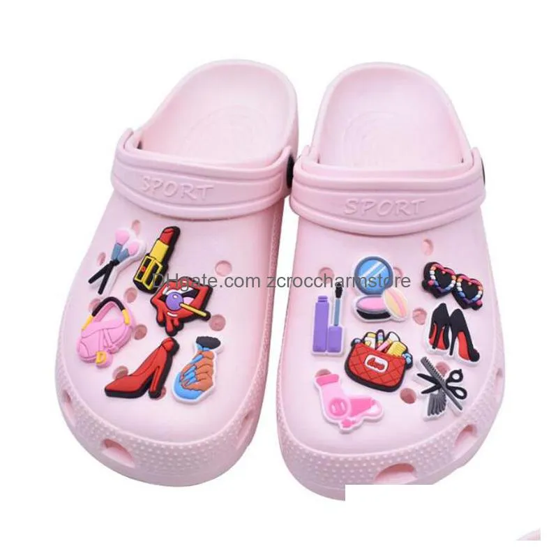 custom croc charms wholesale anime croc charms kids pvc shoe charms for baby croc shoe decorations accessories