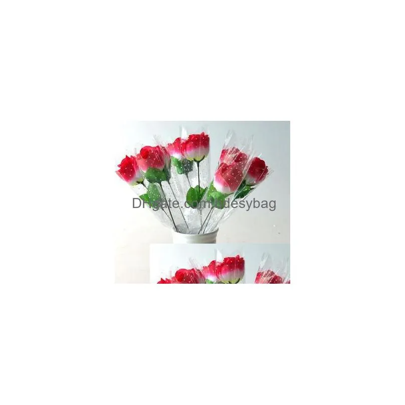 promotional gifts artificial flowers artificial flowers roses single rose valentine peach roses