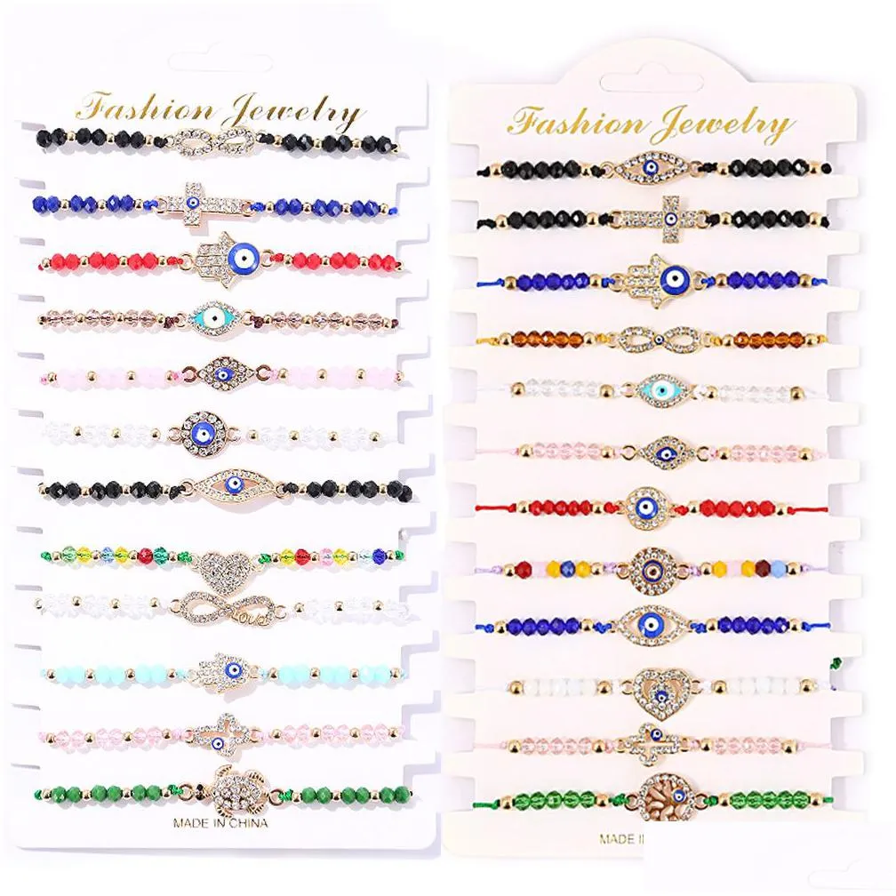 Lucky Fashion Bracelet For Women, Adjustable Oil Drip Stainless Steel  Jewelry, Turkey Evil Eye, Jewellery Gift For Girls. - Bracelets - AliExpress