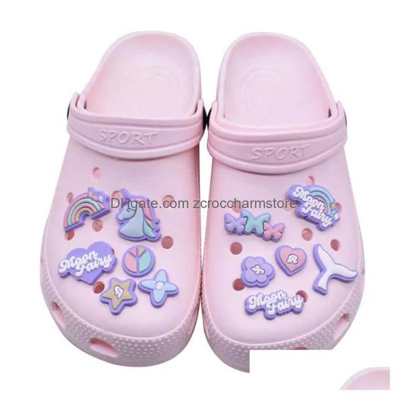 fast delivery mexican croc charms soft pvc bottels custom shoe charm accessories decorations for clog shoes childrens gift