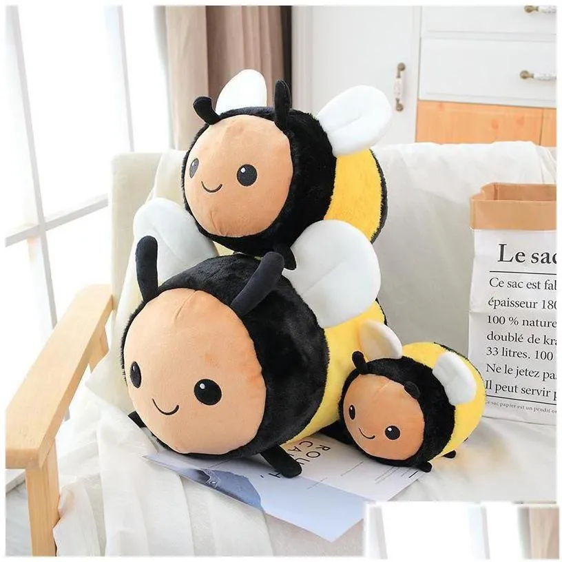 plush dolls easter plush doll pillow garten early education educational toys big bee animal childrens gift toys gifts stuffed animals