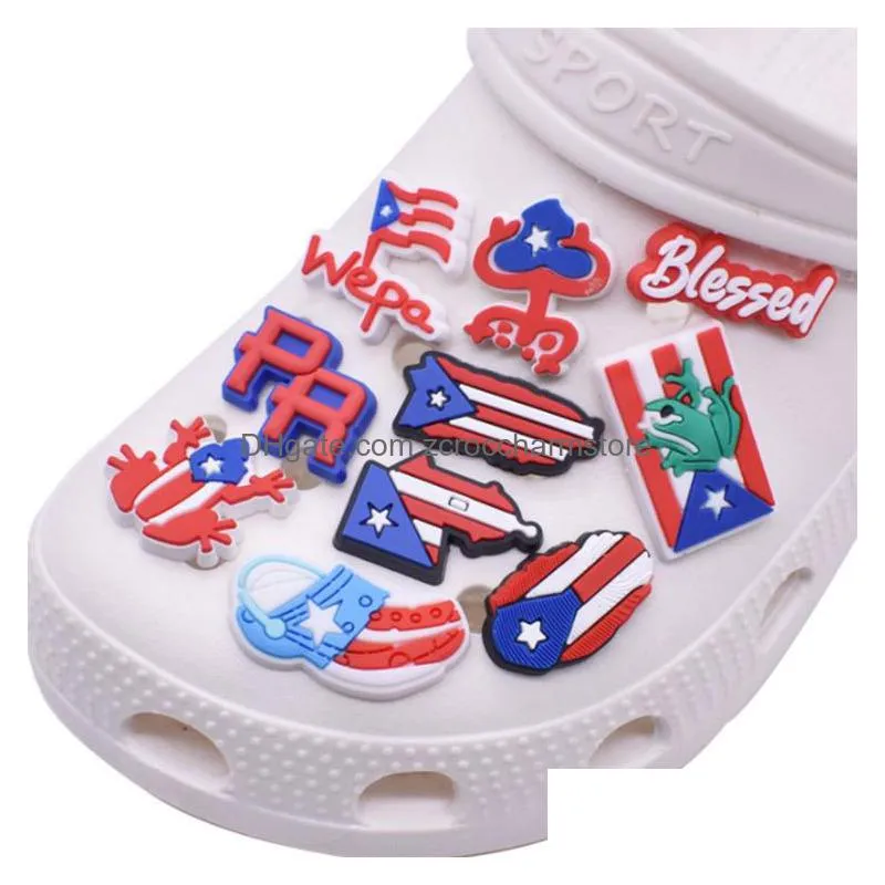 fast delivery assorted designs available promotional shoes decoration charm soft pvc shoe charms for croc luxury charms