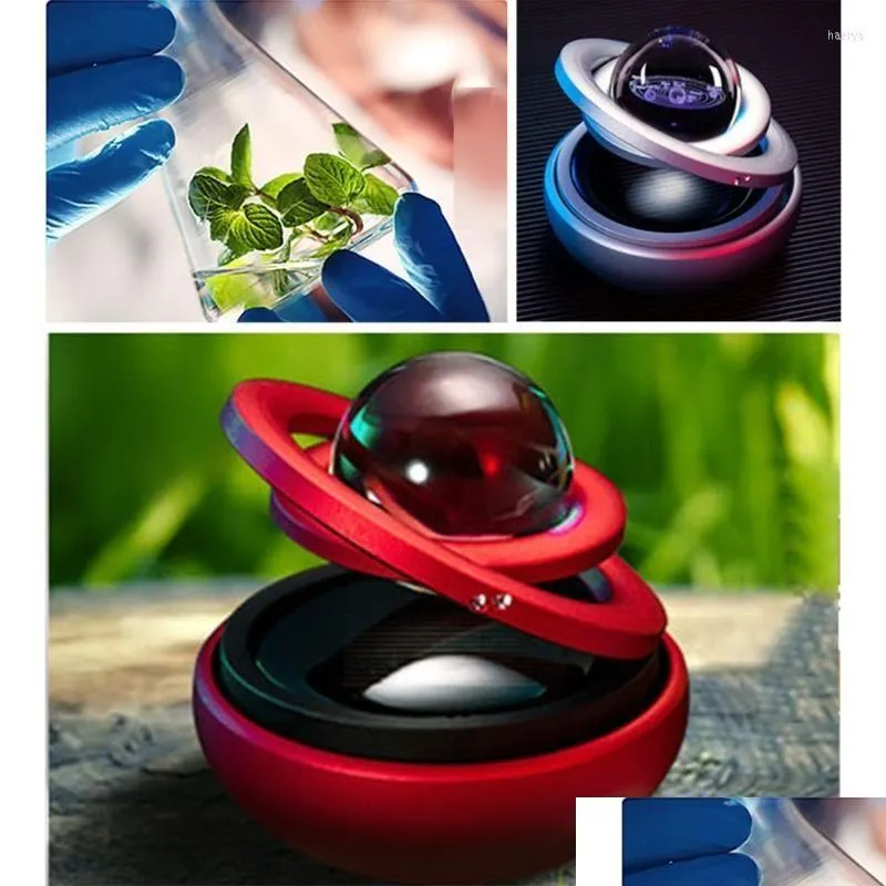 car air freshener rotating perfume fragrance diffuser automotive interior decorations excellent gifts for driver