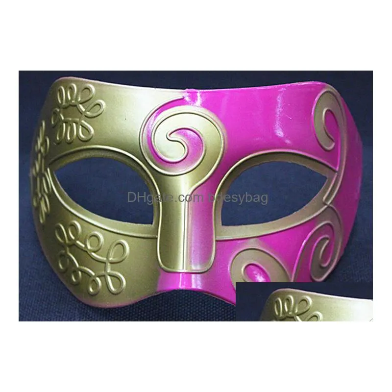 mens jazz mask halloween masquerade masks venetian dance party mask shipping g762