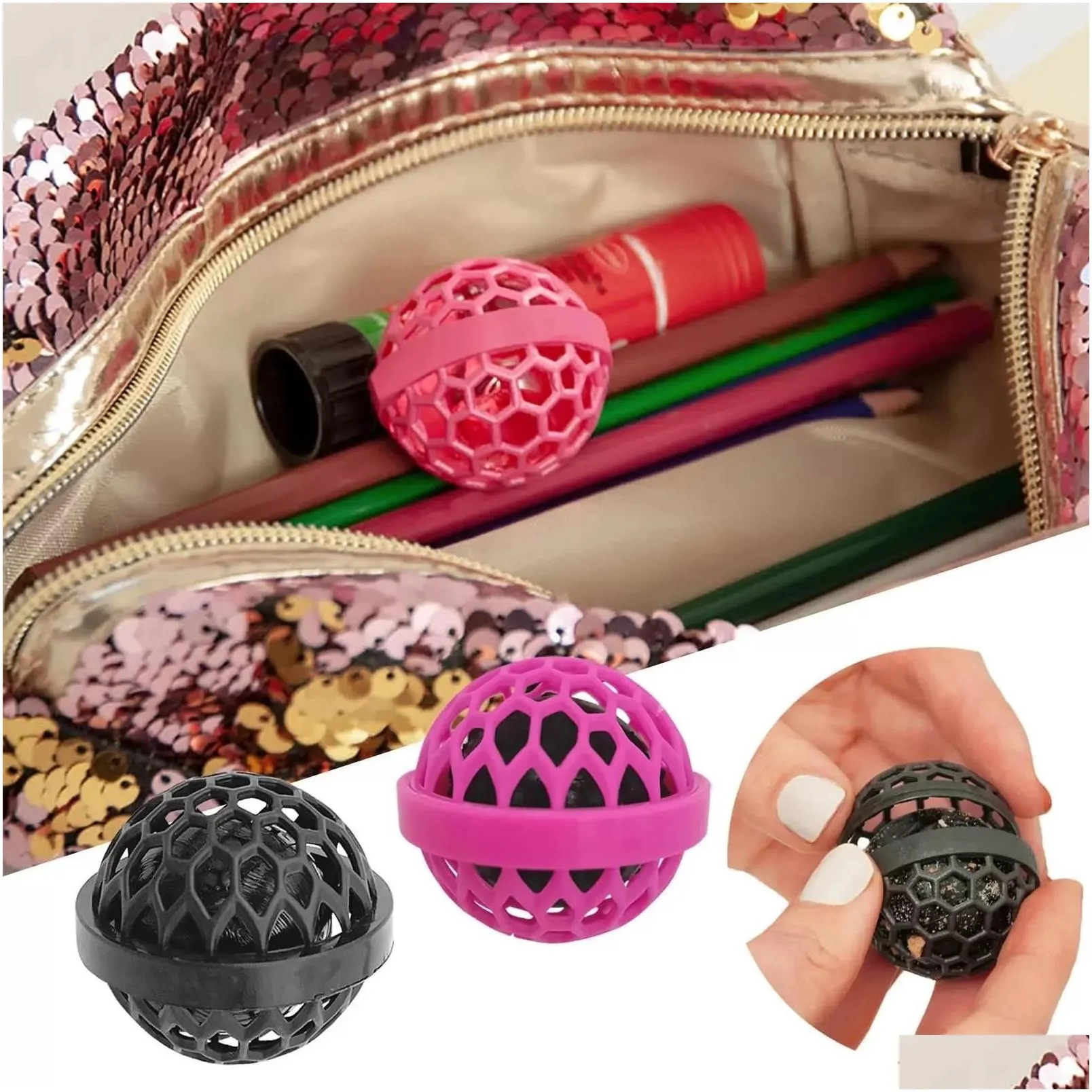 lint removers lint removers picks up dust dirt crumbs backpacks purse inner stickys balls keep bags clean backpack ball sticky insid