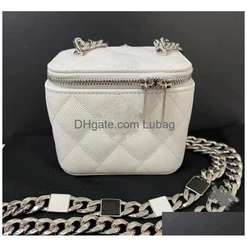 designer box wallet cellphone pouch classic style chain womens single shoulder messenger bag handbag high quality women fashion leather