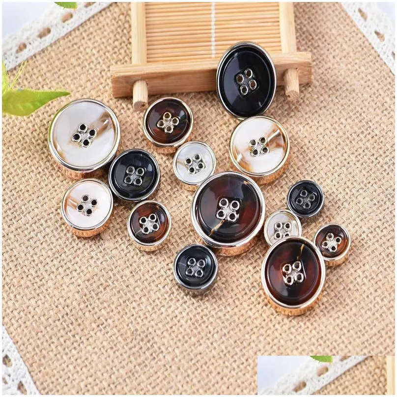 sewing notions tools badge button armband working pants casual jacket coat windbreaker and other clothing accessories buttons badges