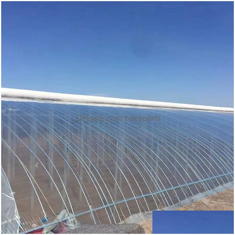 Other Agricultural Supplies Wholesale High End Crystal Po Film Agrictural Materials Plastic Transparency Insation Strong Stretching Dr Dhinx