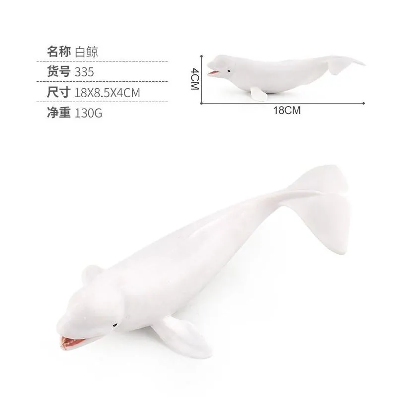 whale model toy 9 solid model marine animals big size high simulation for kid cognitive teaching kid gift ornament orcinus orca shark whale humpback pottwal