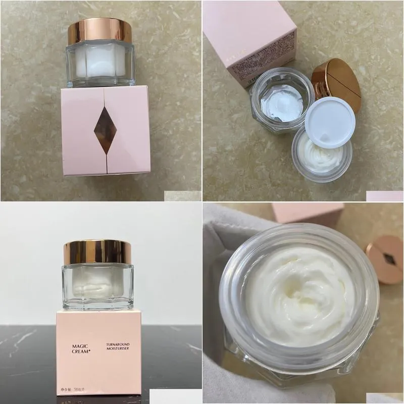 top quality skincare magic cream 50ml turnaround moisturiser face cream moisturize hydrating day creme facial care lotion fast